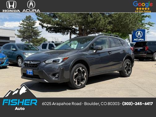 2022 Subaru Crosstrek Limited