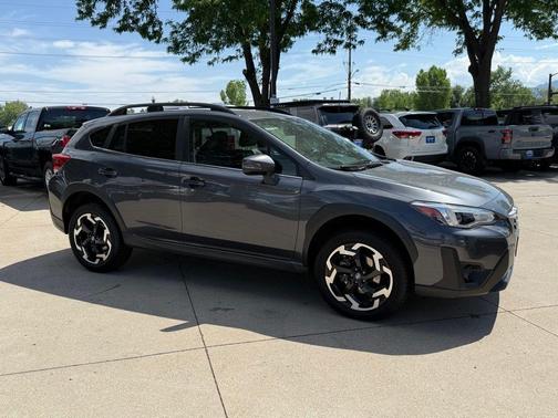 2022 Subaru Crosstrek Limited