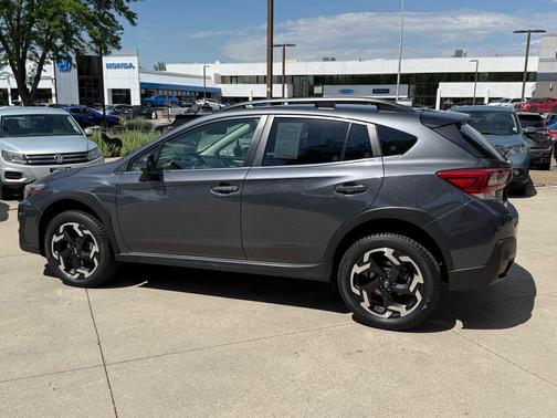 2022 Subaru Crosstrek Limited