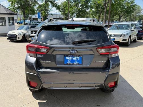 2022 Subaru Crosstrek Limited
