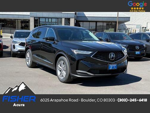 2026 Acura MDX Base