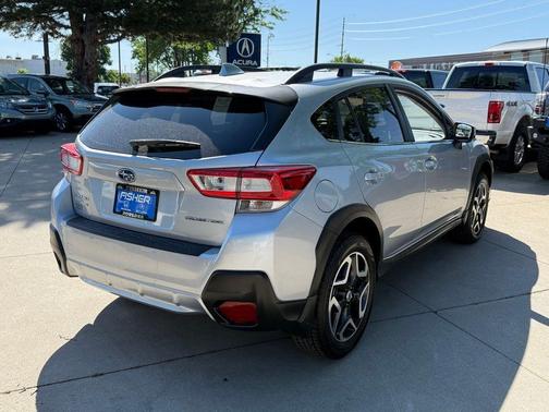 2018 Subaru Crosstrek 2.0i Limited
