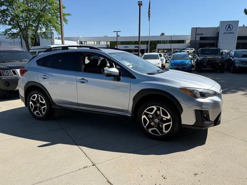 2018 Subaru Crosstrek 2.0i Limited