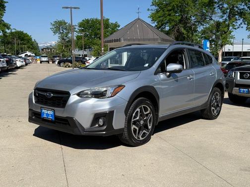 2018 Subaru Crosstrek 2.0i Limited