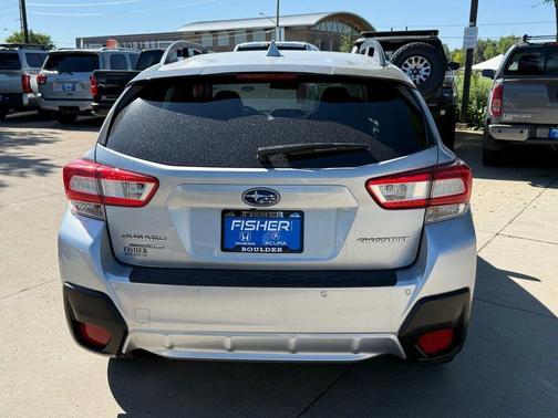 2018 Subaru Crosstrek 2.0i Limited