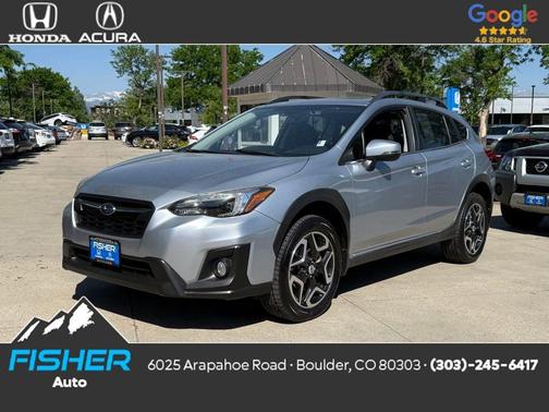 2018 Subaru Crosstrek 2.0i Limited