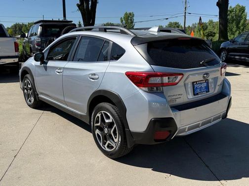 2018 Subaru Crosstrek 2.0i Limited