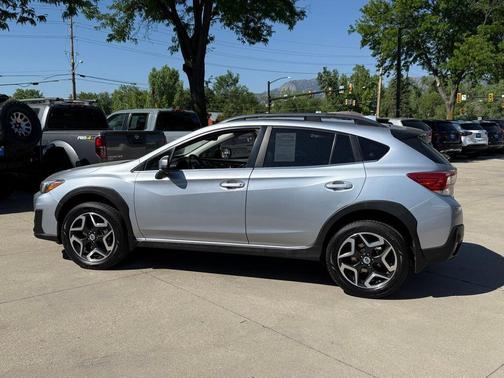 2018 Subaru Crosstrek 2.0i Limited