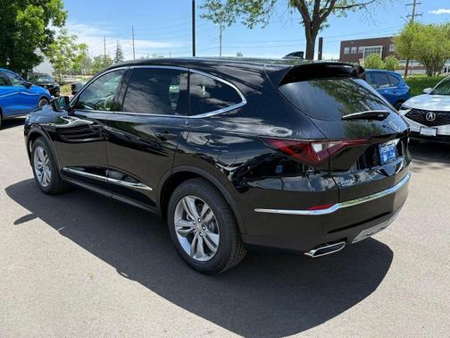 Majestic Black 2026 Acura MDX Base