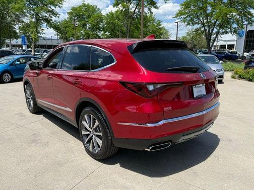 2025 Acura MDX Technology