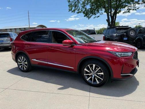 2025 Acura MDX Technology