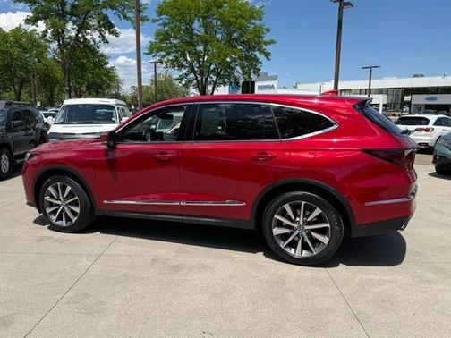 2025 Acura MDX Technology