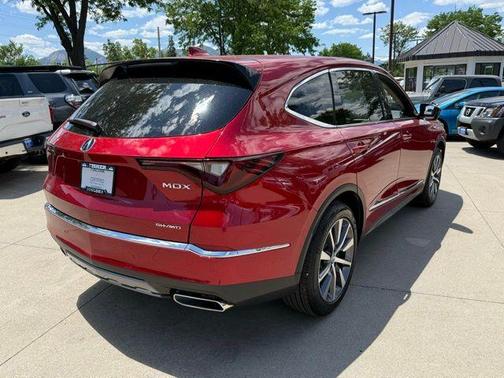 2025 Acura MDX Technology