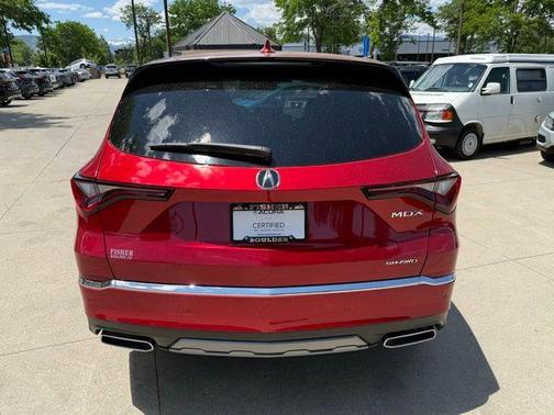 2025 Acura MDX Technology
