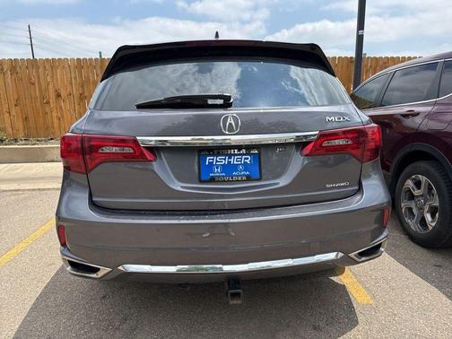 2019 Acura MDX 3.5L w/Advance Package