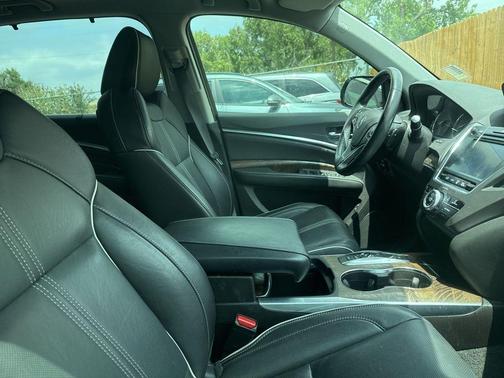 2019 Acura MDX 3.5L w/Advance Package