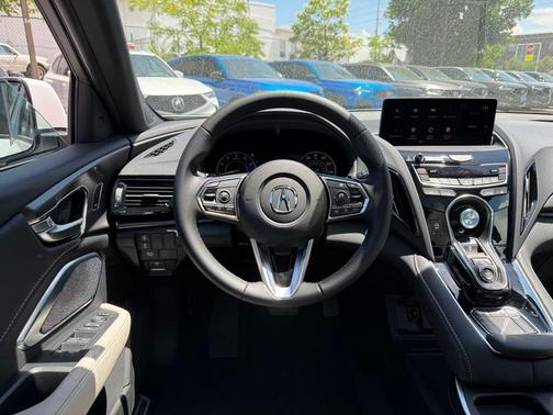Platinum White Pearl 2026 Acura RDX Base
