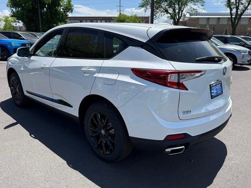 Platinum White Pearl 2026 Acura RDX Base