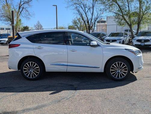 2025 Acura RDX Advance Package