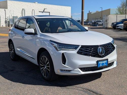 2025 Acura RDX Advance Package