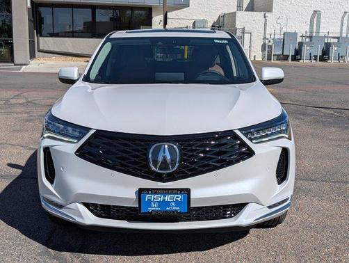 2025 Acura RDX Advance Package