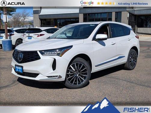 2025 Acura RDX Advance Package
