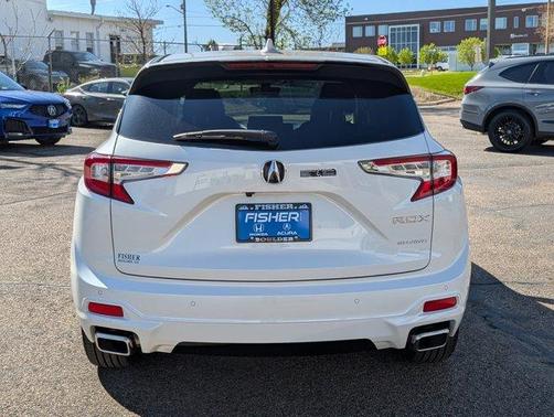 2025 Acura RDX Advance Package