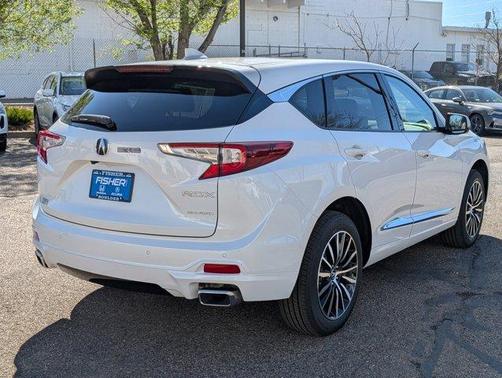 2025 Acura RDX Advance Package