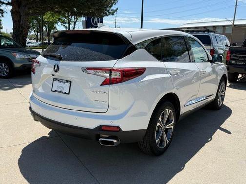 2025 Acura RDX Technology Package