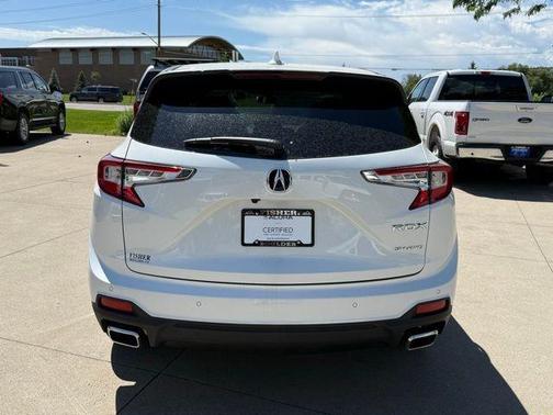 2025 Acura RDX Technology Package