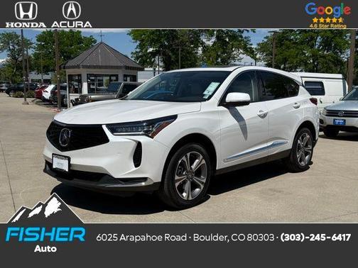 2025 Acura RDX Technology Package