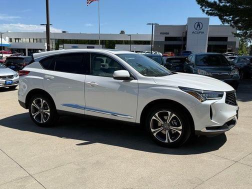 2025 Acura RDX Technology Package