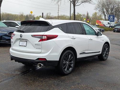 2025 Acura RDX A-Spec