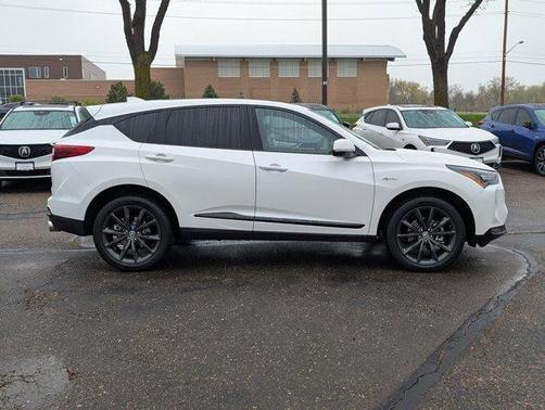 2025 Acura RDX A-Spec