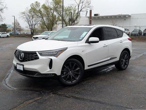 2025 Acura RDX A-Spec