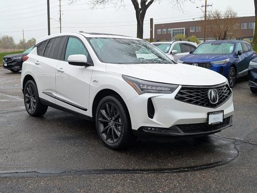 2025 Acura RDX A-Spec