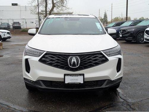 2025 Acura RDX A-Spec
