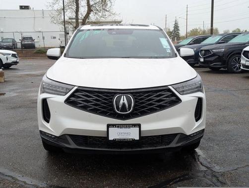 2025 Acura RDX A-Spec