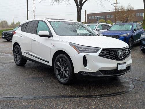 2025 Acura RDX A-Spec