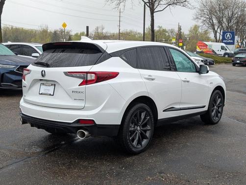 2025 Acura RDX A-Spec