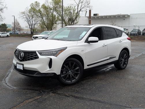 2025 Acura RDX A-Spec