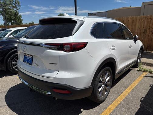 2020 Mazda CX-9 Grand Touring