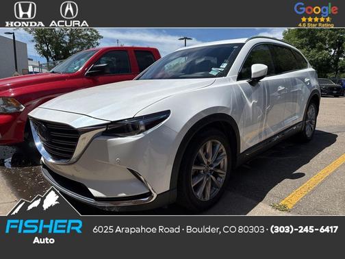 2020 Mazda CX-9 Grand Touring