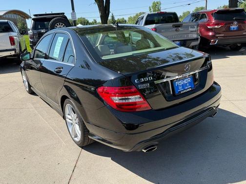 2013 Mercedes-Benz C-Class C 300 4MATIC