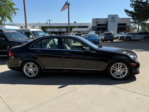 2013 Mercedes-Benz C-Class C 300 4MATIC