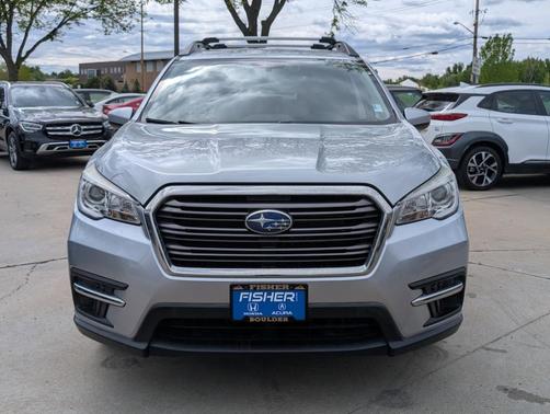 2019 Subaru Ascent Premium 8-Passenger