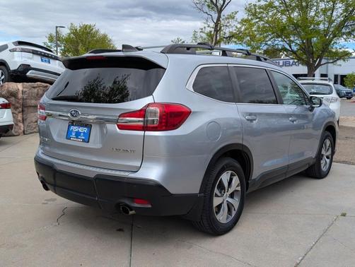 2019 Subaru Ascent Premium 8-Passenger