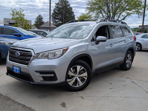 2019 Subaru Ascent Premium 8-Passenger