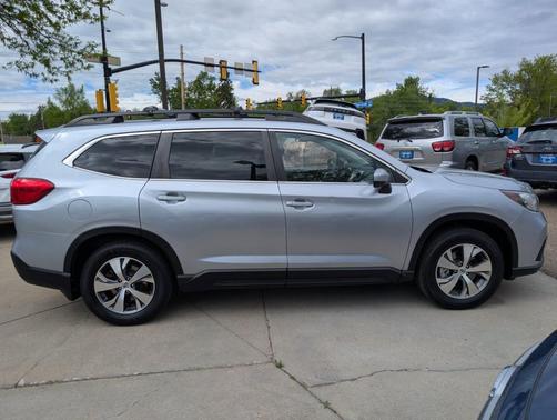 2019 Subaru Ascent Premium 8-Passenger