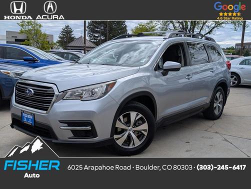 2019 Subaru Ascent Premium 8-Passenger